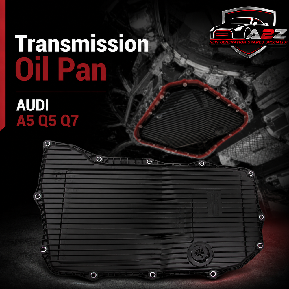 Transmission Oil Pan 0501220926C Compatible With AUDI A5 Q5 Q7 Tag-OP-21