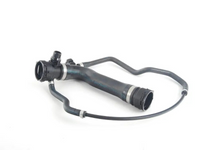 Upper Radiator Coolant Hose With Vent Hose 17127560968 Compatible With BMW E60 E61