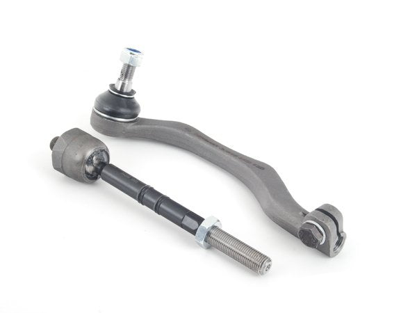 Steering Lever Assembly (Rack End & Tie Rod End ) Left & Right 32106778547 32106778548 32109808837 32109808838 Compatible With BMW MINI Cooper R55 R56