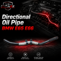 Directional Oil Pipe 32416762623 Compatible With BMW E65 E66