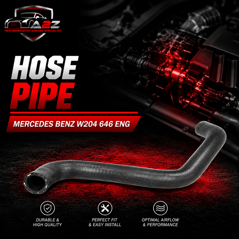 Hose Pipe 6462030982 Compatible With MERCEDES BENZ W204 646 ENG