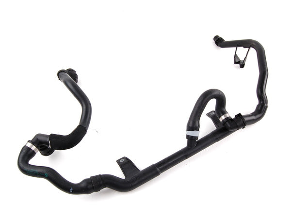 Heater Return Line 17127548230 17127548303 Compatible With BMW E90