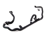 Heater Return Line 17127548230 17127548303 Compatible With BMW E90