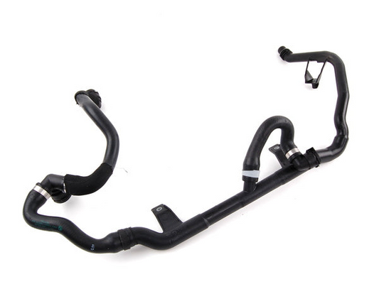 Heater Return Line 17127548230 17127548303 Compatible With BMW E90