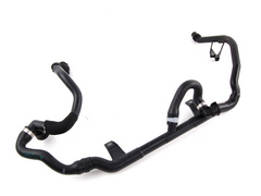 Heater Return Line 17127548230 17127548303 Compatible With BMW E90