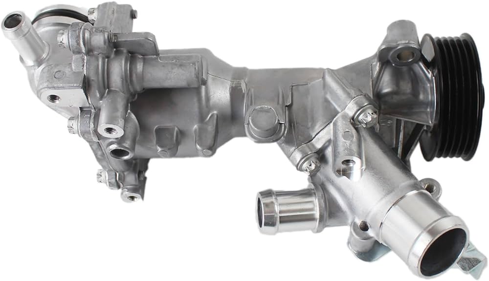 Water Pump 1332000601 2721800110 2721800210 2721800410 2721800510 Compatible With MERCEDES-BENZ GLA-CLASS X156 Tag-W-51