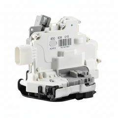 Rear Left Door Lock Actuator (9 Pin) 4G0839015 Compatible With AUDI A3 A6 A7 Q3 Q7 & VW TOUAREG (7P5, 7P6)