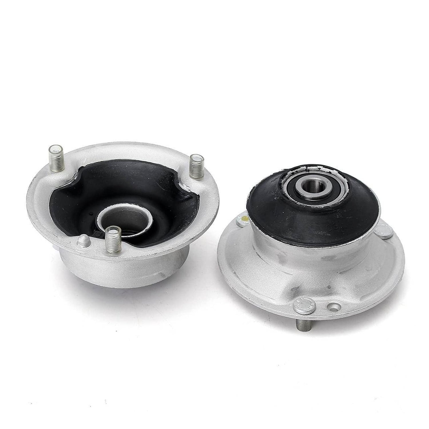 Front Suspension Support Strut Mount (1 Pc) 31336760943 6760943 Compatible With BMW 3 Series (E90) & 5 Series (E60) & X1 (E84) & X3 (E83)