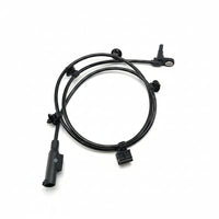 Rear Left/Right ABS Wheel Speed Sensor 4479050101 4479051503 4479056802 4479059501 A4479050101 A4479059501 A4479051503 A4479056802 Compatible With MERCEDES-BENZ V-CLASS W447 | VALENTE