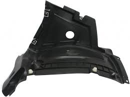 Front Left  Fender Liner Splash Shield Guard 4G0853887C 4G0853887B  Compatible With AUDI A6 4G Tag-FEA-22