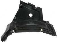 Front Left  Fender Liner Splash Shield Guard 4G0853887C 4G0853887B  Compatible With AUDI A6 4G Tag-FEA-22