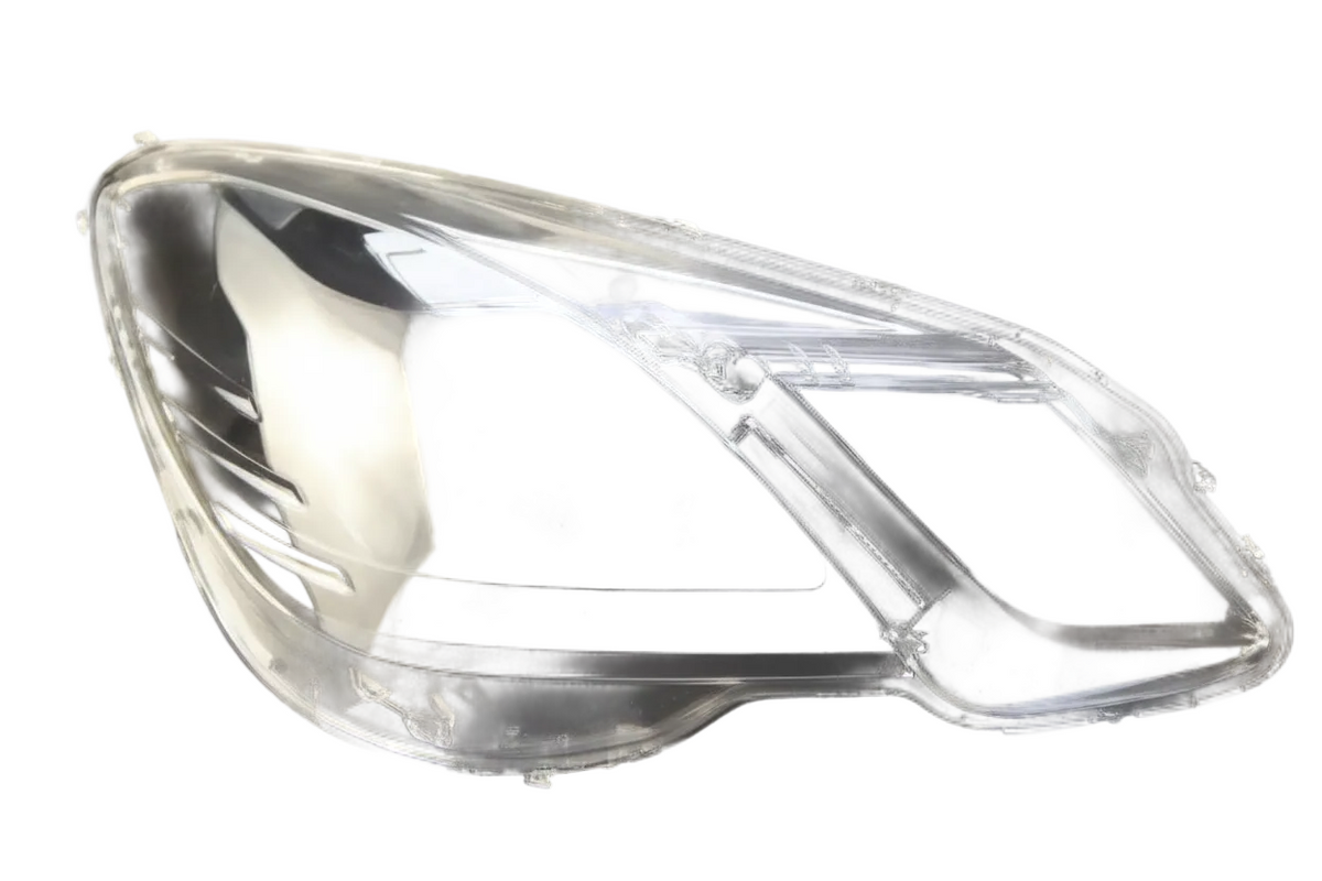 Front Headlight Glass Compatible with MERCEDES BENZ E-CLASS C207 2009-2013