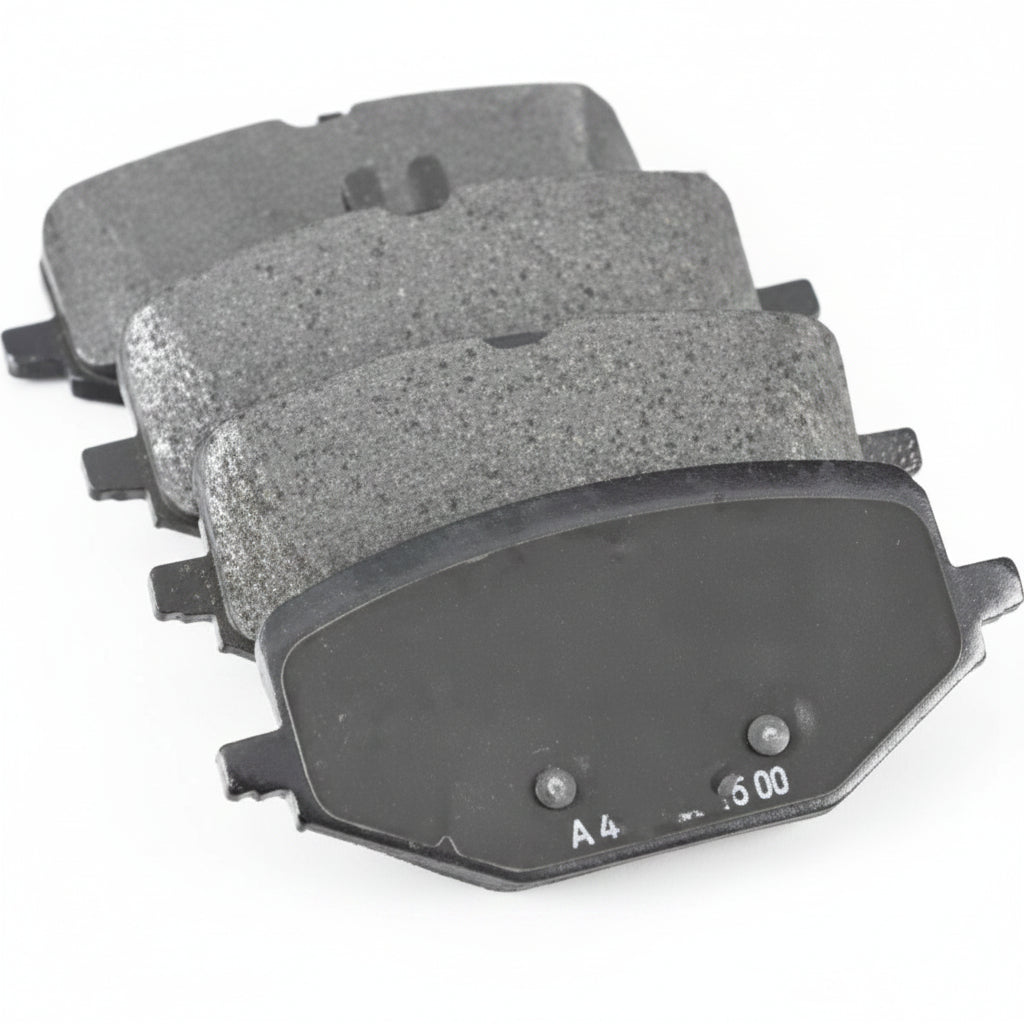 Rear Brake Pad A0004204102 2272303 P050168 Compatible With MERCEDES-BENZ GLE V167 & GLS W167