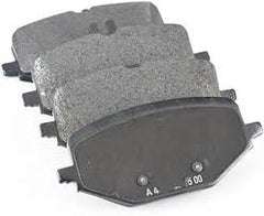 Rear Brake Pad A0004204102 2272303 P050168 Compatible With MERCEDES-BENZ GLE V167 & GLS W167