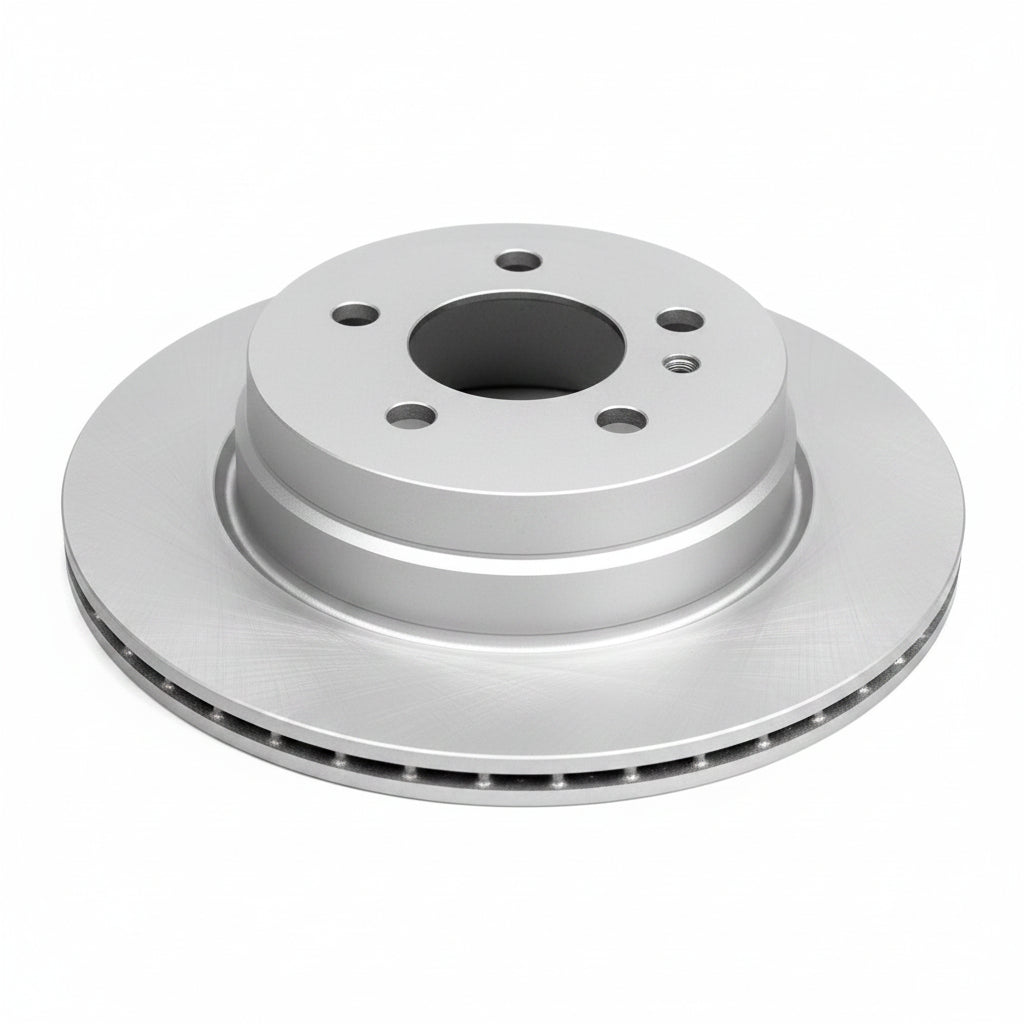 Rear Brake Disc Set 34216868940 34216793247 34216771970 34216886479 Compatible With BMW X5 E70 & X5 F15, F85 & X6 E71, E72