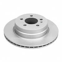 Rear Brake Disc Set 34216868940 34216793247 34216771970 34216886479 Compatible With BMW X5 E70 & X5 F15, F85 & X6 E71, E72