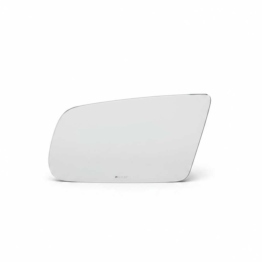 Side Rearview Wing Side Mirror Glass Left & Right Compatible With FORD MUSTANG