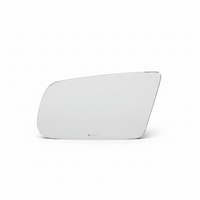 Side Rearview Wing Side Mirror Glass Left & Right Compatible With FORD MUSTANG