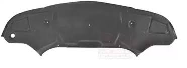 Engine Splash Shield Front 2115204423 A2115204423 Compatible With MERCEDES-BENZ E-CLASS (W211)