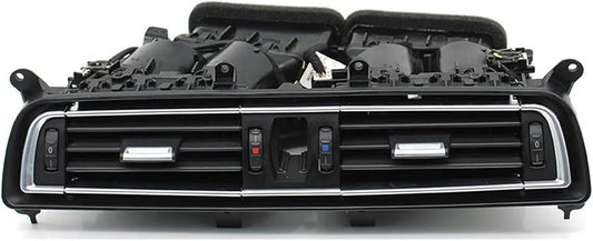BMW 7 Series F01 F02 F03 F04 Black AC Vent Grille Set 64229115860 64229115862 64229115861