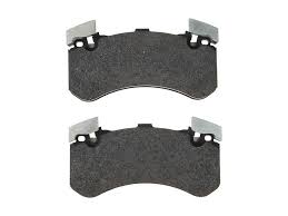 Front Brake Pad 4H0698151Q 2484701 P85136 Compatible With AUDI A6 C7 (4G2, 4GC) | A6 / S6 & A6 C7 Avant (4G5, 4GD) | A6 / S6 & A8 D4