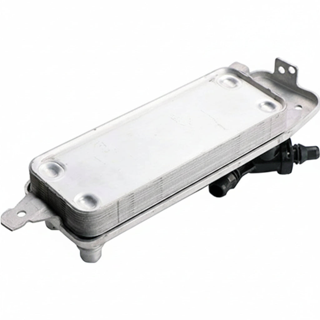 Oil Cooler For 17217638678 17217572540 17217599546 17217638681 17227572541 17227597890 BMW 5 Series F10 & 7 Series F02 Tag-O-85