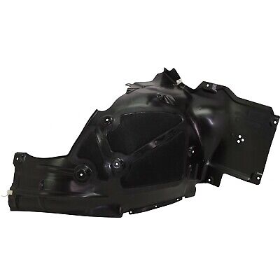 Rear Left  Fender Liner 51717340927 Compatible With BMW 3  Series  G20, G80, G28 Tag-FE-97