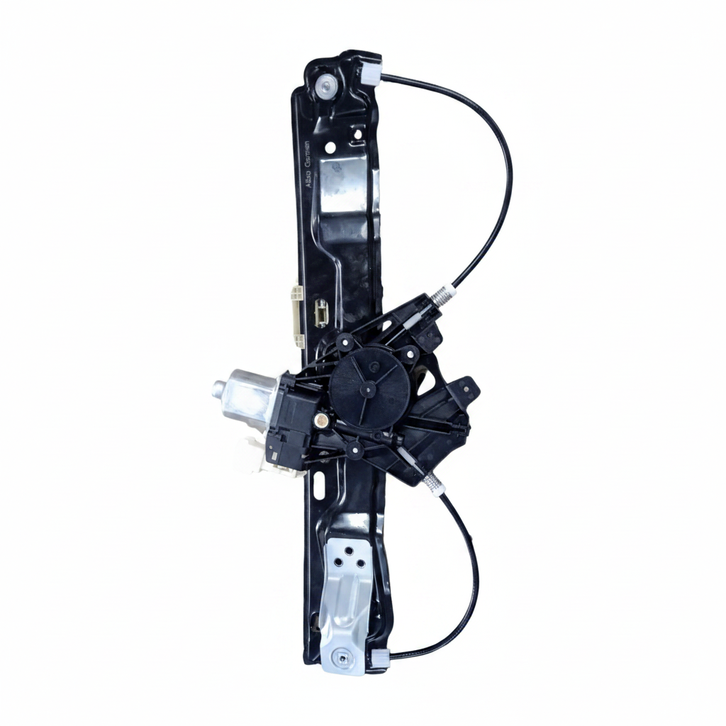 Rear Left Power Window Regulator With Motor LR026718 Compatible with LAND ROVER RANGE ROVER EVOQUE (L538)