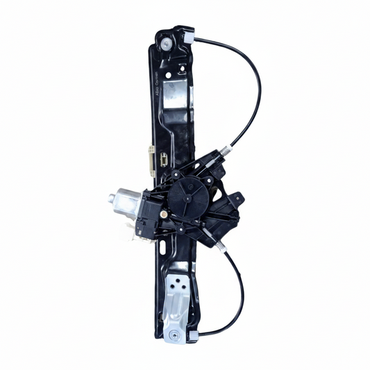 Rear Left Power Window Regulator With Motor LR026718 Compatible with LAND ROVER RANGE ROVER EVOQUE (L538)