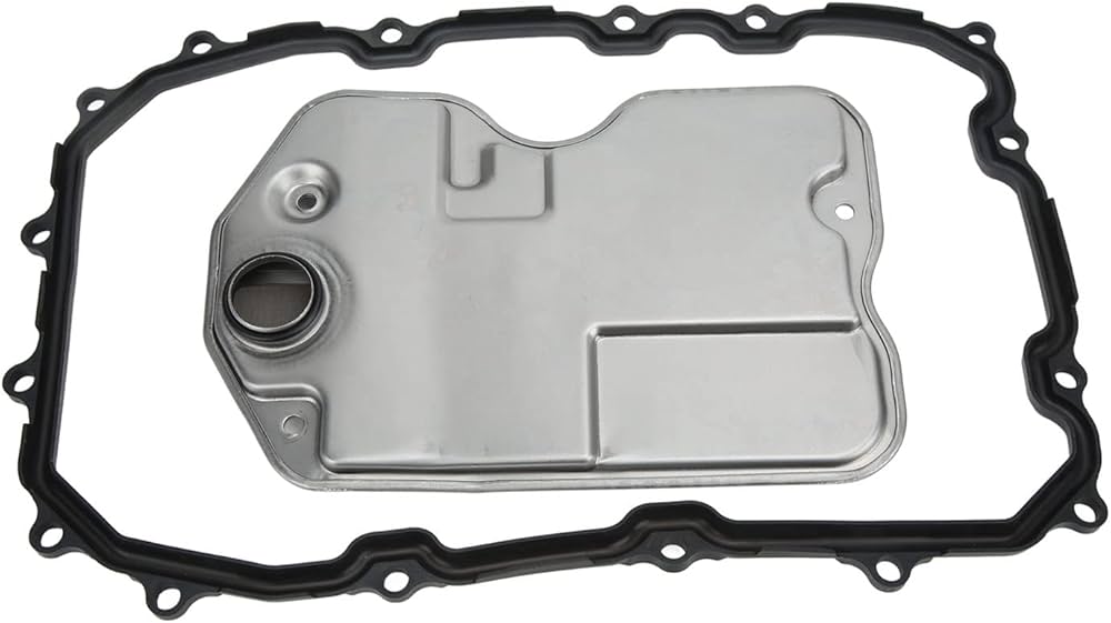 Transmission Filter Gasket Set  EG855HD345 & 09D325429 & HX160KIT Compatible With AUDI Q7 (4LB) & PORSCHE CAYENNE (9PA) Tag.290
