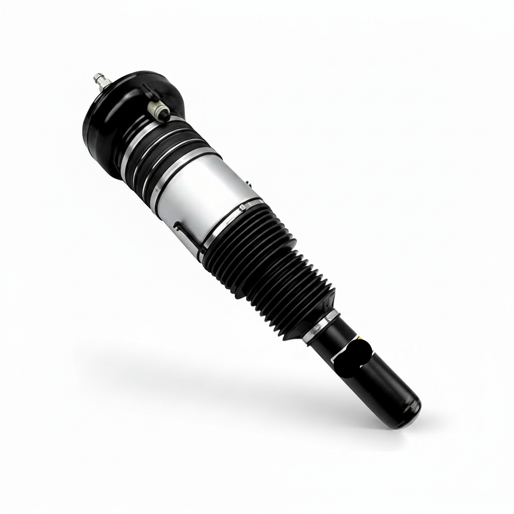 Front Air Suspension Shock Absorber Strut 4M0616039AC 4M0616039AE Compatible With AUDI Q7 (4M) T-3 (2016-22)