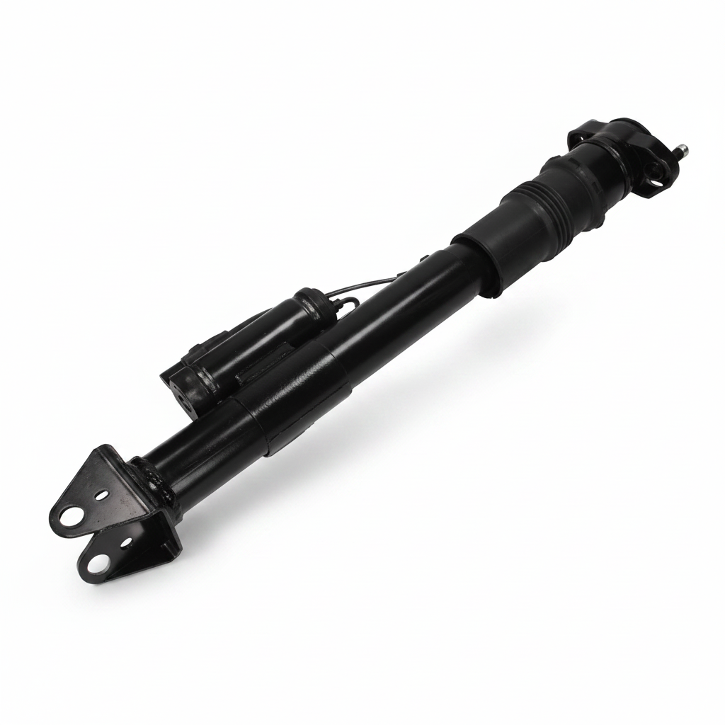Rear Air Suspension Electric Shock Absorber Strut 1643202031 1643202731 1643203031 Compatible With MERCEDES-BENZ GL-CLASS (X164) & M-CLASS (W164)