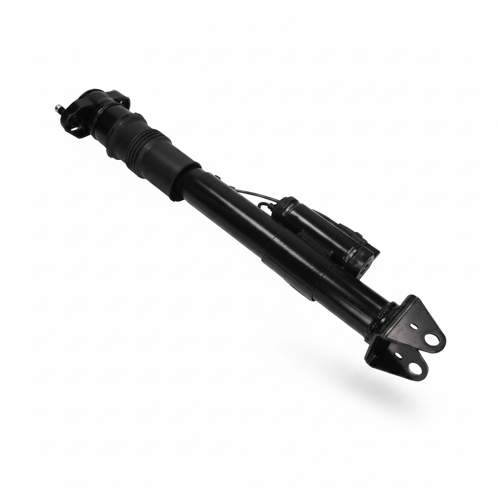 Rear Air Suspension Electric Shock Absorber Strut 1643202031 1643202731 1643203031 Compatible With MERCEDES-BENZ GL-CLASS (X164) & M-CLASS (W164)
