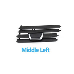 Center Left AC Conditioner Air Vent Grill Outlet Tab Clip Repair Kit 64229329579 Compatible With BMW 5 Series G30 Tag-ACR-22