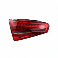 Dickey Light Assy Set Left 8K5945093 8K0945093A & Right 8K5945094 8K5945093AC 8K5945093D Compatible With AUDI A4 B8 (8K2) | A4 / S4 (2009-2012) Tag-DLA-157