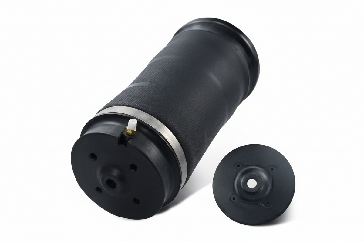 Rear Right/Left Air Suspension Spring Bag 1643200825 1643200925 1643201025 1663200325 1663200625 Compatible With MERCEDES-BENZ GL-CLASS (X164) & GL-CLASS (X166) & GLE (W166) & GLS (X166)