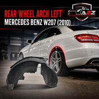 Rear Wheel Arch Left 2076902830 Compatible With Mercedes Benz W207 (2010)
