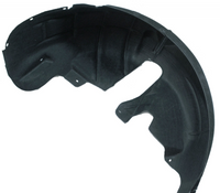 Rear Right Wheel Inner Fender 3T5810970 Compatible With Skoda Superb (2008-15)