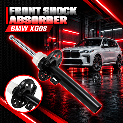 Front Shock 31306885077 Compatible With BMW XG08