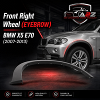 Front Right Wheel Eyebrow 51777158428 Compatible With BMW X5 E70 (2007-13) Tag No.236