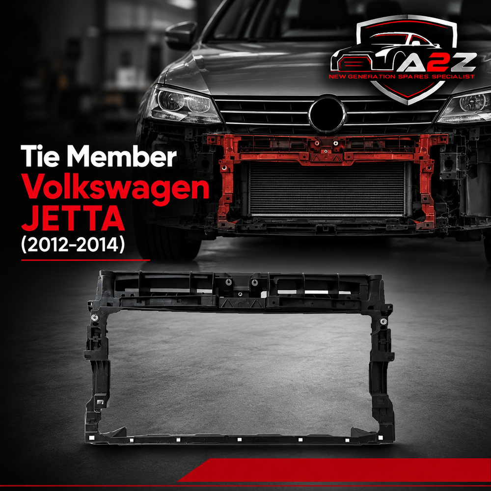 Tie Member 5C6805588D Compatible With Volkswagen JETTA (2012-2014)