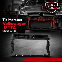 Tie Member 5C6805588D Compatible With Volkswagen JETTA (2012-2014)