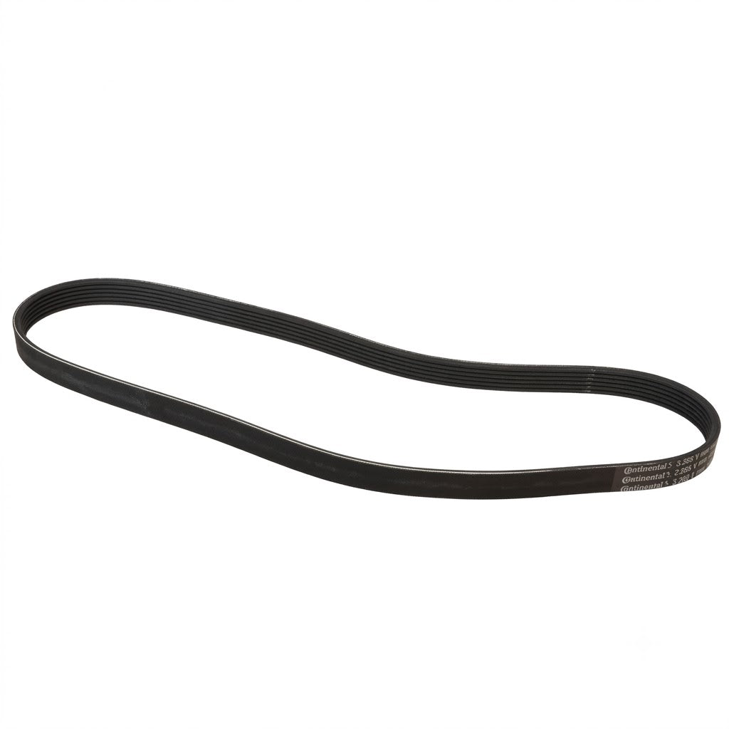 Timing Belt 6PK1100 A0009931700 0009931700 Compatible With AUDI A6 C7 (4G2, 4GC) | A6 / S6 & Q3 (8UB, 8UG) Tag-BEL-03