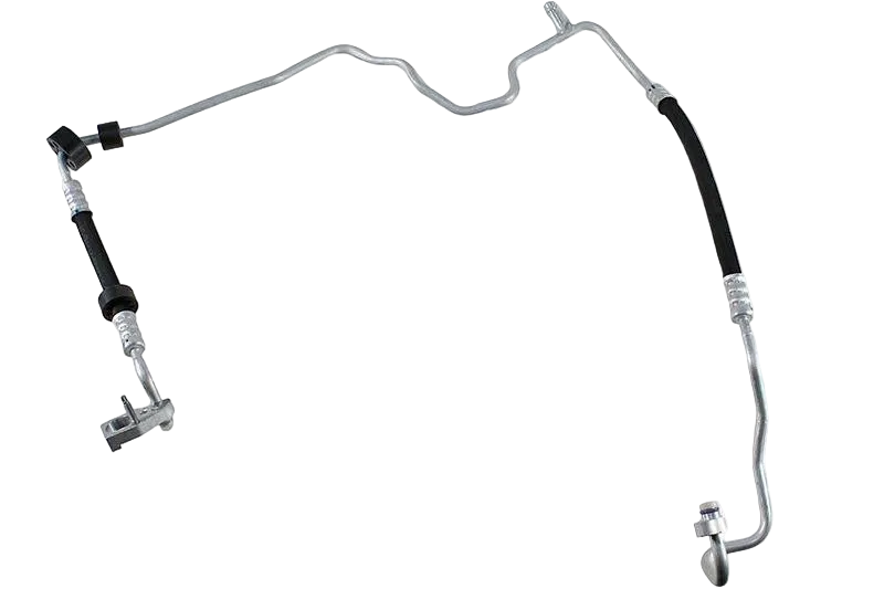 Air Conditioning Pipe 2048307715 A2048307715 Compatible With Mercedes Benz W204