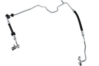 Air Conditioning Pipe 2048307715 A2048307715 Compatible With Mercedes Benz W204