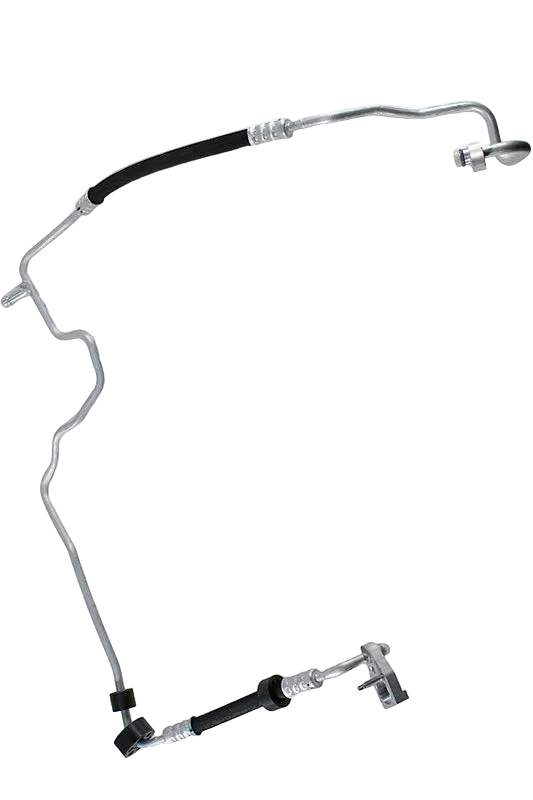 Air Conditioning Pipe 2048307715 A2048307715 Compatible With Mercedes Benz W204
