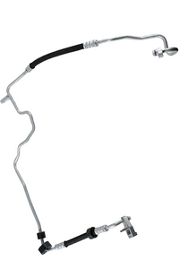 Air Conditioning Pipe 2048307715 A2048307715 Compatible With Mercedes Benz W204
