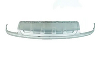 Rear Lower Bumper 4M0807434E 4M0807434EKA8 Compatible With Audi Q7 4M (2016-2021) Tag No.215