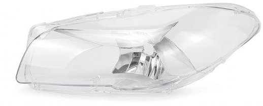 Front Headlight Glass Compatible with  BMW F10 2011 - 2016.