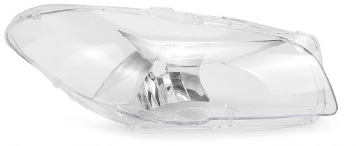 Front Headlight Glass Compatible with  BMW F10 2011 - 2016.